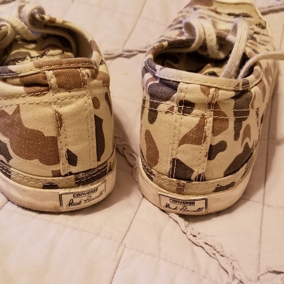 Converse Jack Purcell - Picture 4 of 4